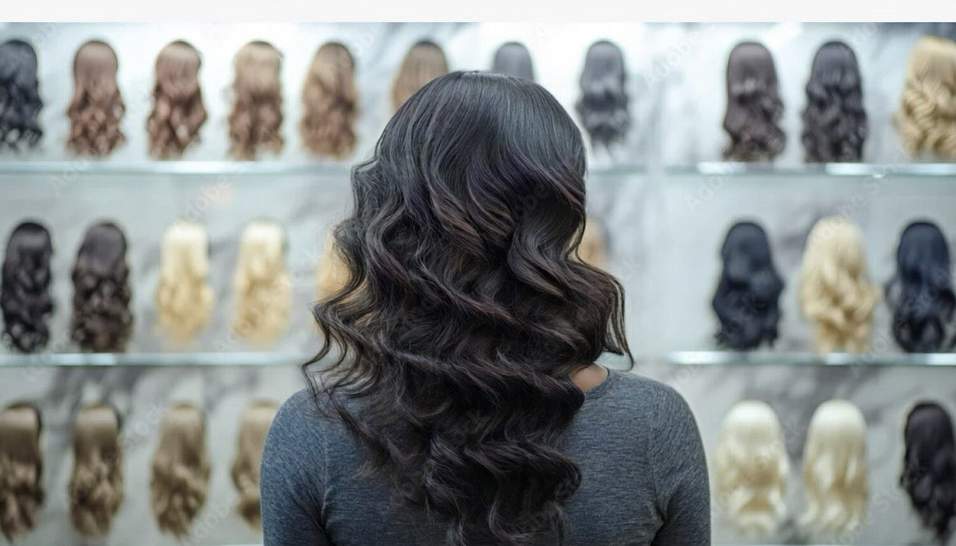 Wigs & Extensions